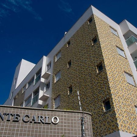 Thel Ubatuba - Apto 25/A, Monte Carlo - Praia Grande מראה חיצוני תמונה