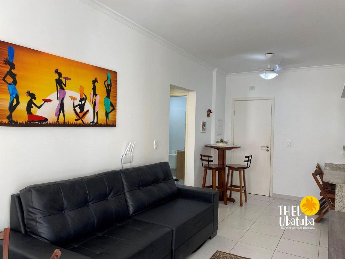 Thel Ubatuba - Apto 25/A, Monte Carlo - Praia Grande מראה חיצוני תמונה