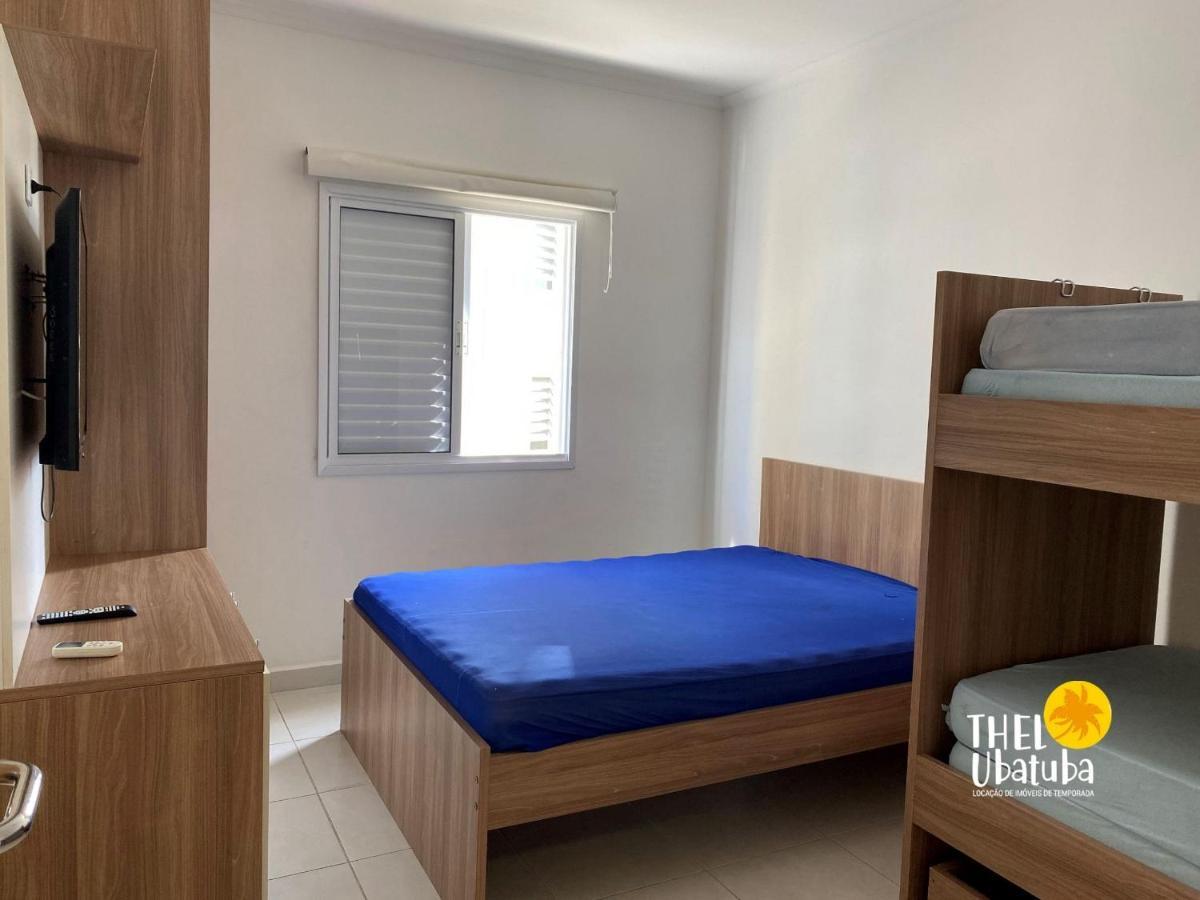Thel Ubatuba - Apto 25/A, Monte Carlo - Praia Grande מראה חיצוני תמונה