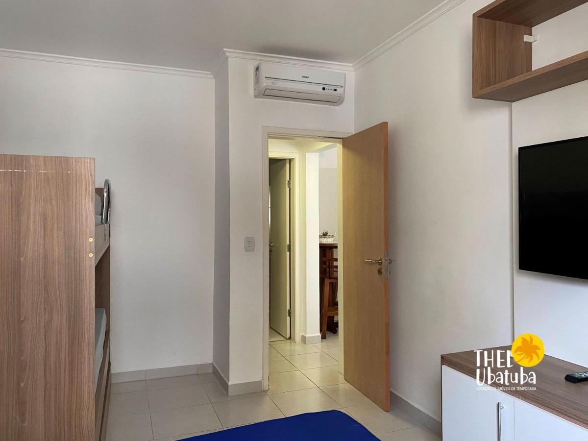 Thel Ubatuba - Apto 25/A, Monte Carlo - Praia Grande מראה חיצוני תמונה