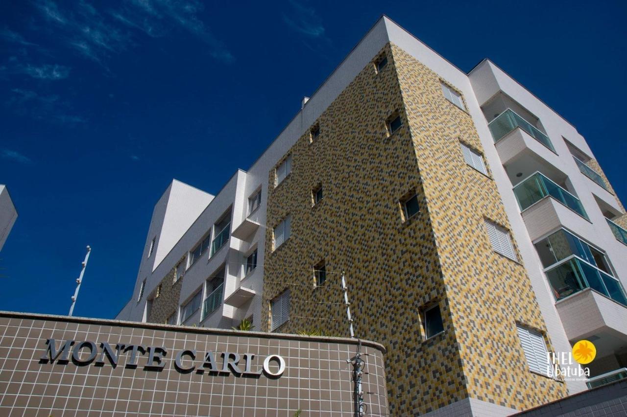 Thel Ubatuba - Apto 25/A, Monte Carlo - Praia Grande מראה חיצוני תמונה