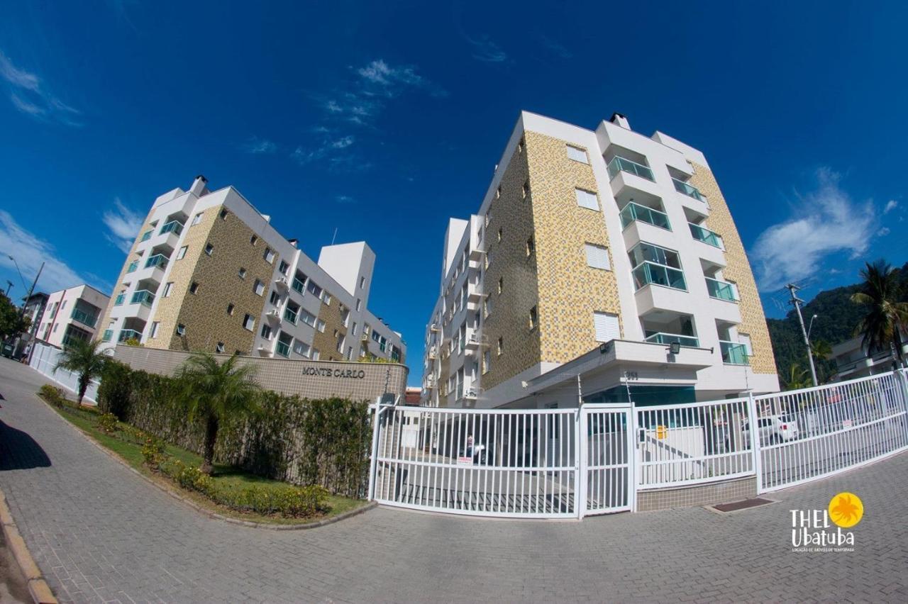Thel Ubatuba - Apto 25/A, Monte Carlo - Praia Grande מראה חיצוני תמונה