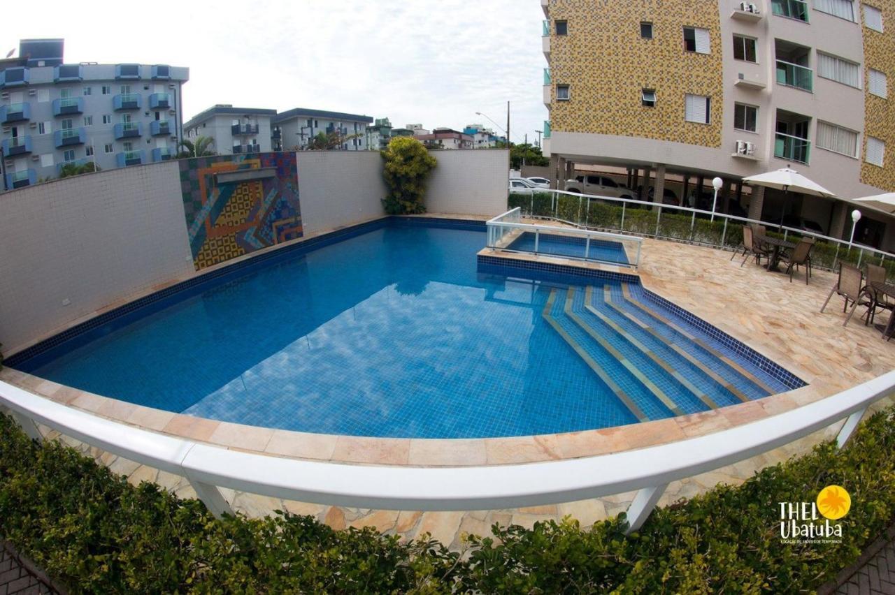 Thel Ubatuba - Apto 25/A, Monte Carlo - Praia Grande מראה חיצוני תמונה