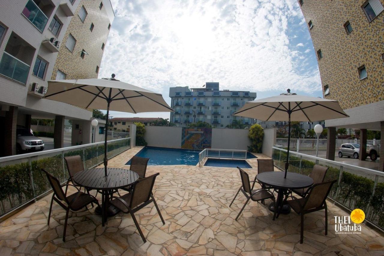Thel Ubatuba - Apto 25/A, Monte Carlo - Praia Grande מראה חיצוני תמונה