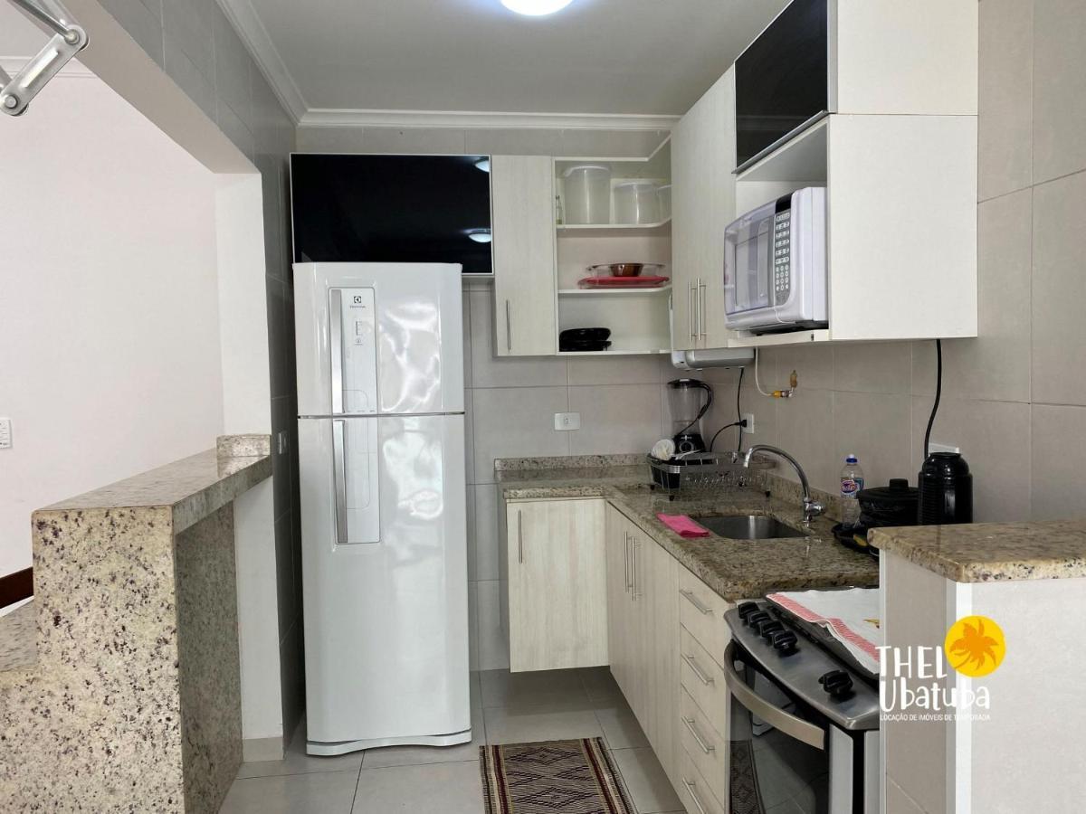 Thel Ubatuba - Apto 25/A, Monte Carlo - Praia Grande מראה חיצוני תמונה