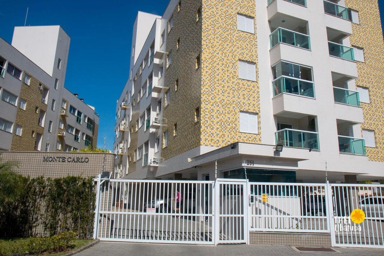 Thel Ubatuba - Apto 25/A, Monte Carlo - Praia Grande מראה חיצוני תמונה